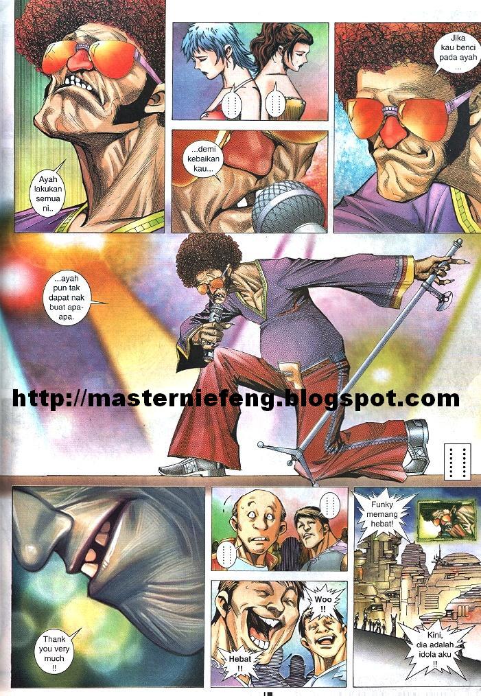 Wira Tunggal Infiniti: Chapter 46 - Page 13