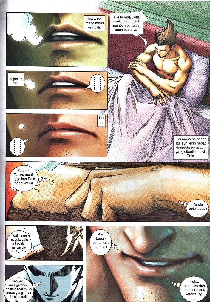 Wira Tunggal Infiniti: Chapter 46 - Page 17