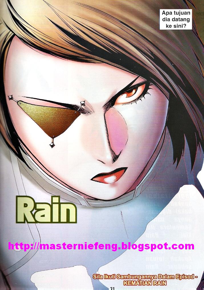 Wira Tunggal Infiniti: Chapter 47 - Page 27