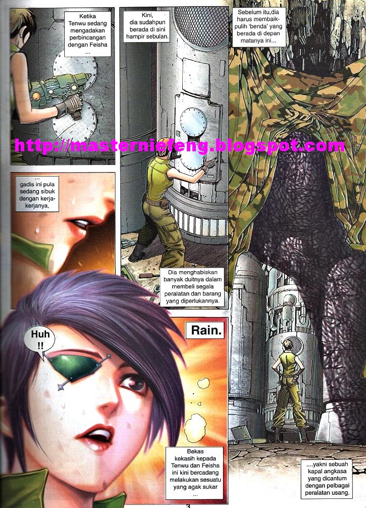 Wira Tunggal Infiniti: Chapter 48 - Page 2