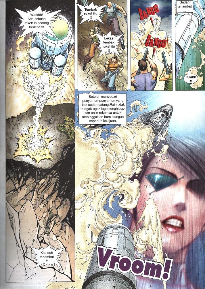 Wira Tunggal Infiniti: Chapter 48 - Page 6