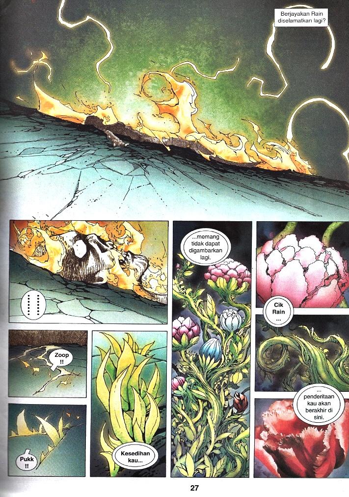 Wira Tunggal Infiniti: Chapter 48 - Page 24