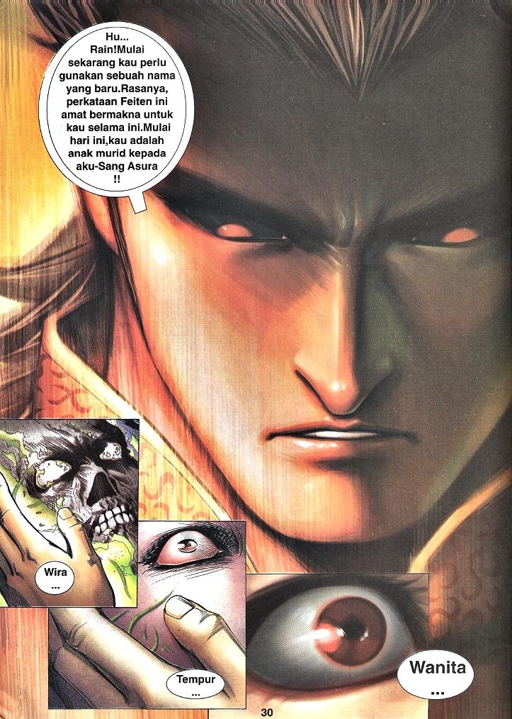 Wira Tunggal Infiniti: Chapter 48 - Page 26