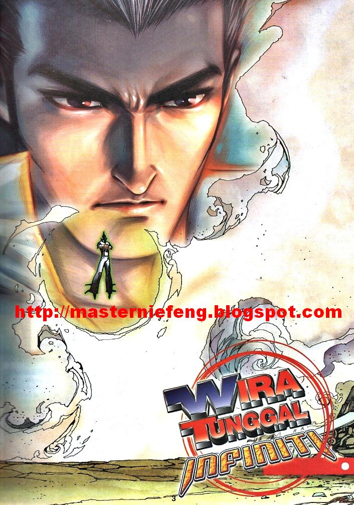 Wira Tunggal Infiniti: Chapter 49 - Page 2