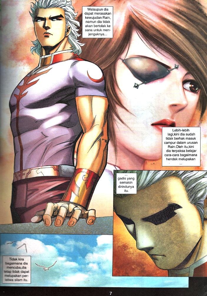 Wira Tunggal Infiniti: Chapter 49 - Page 6