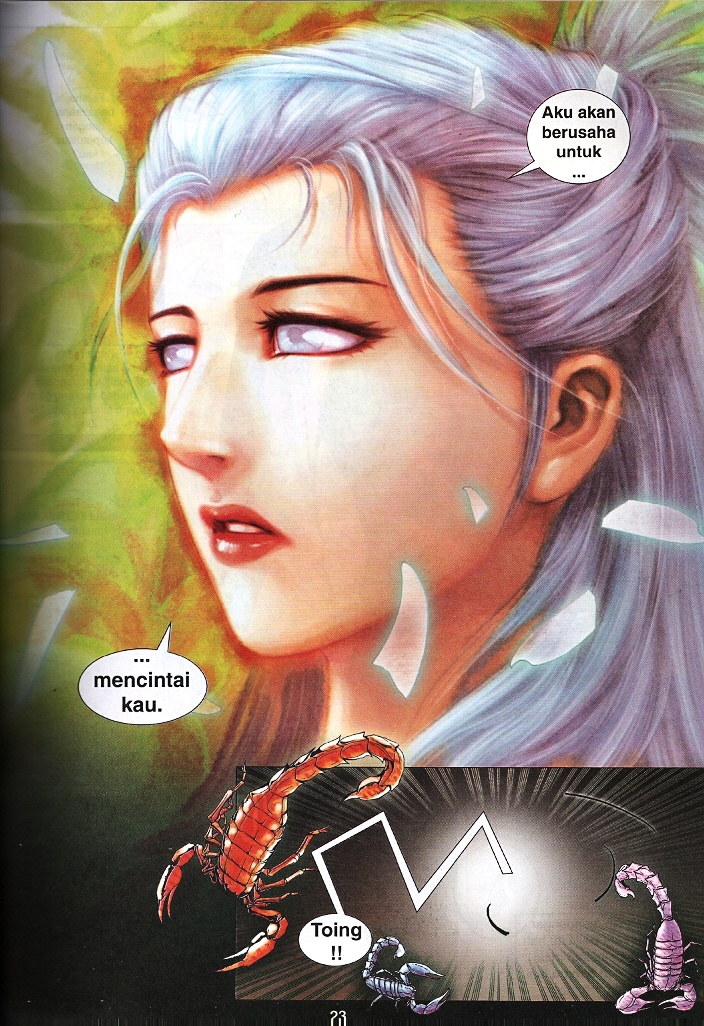 Wira Tunggal Infiniti: Chapter 55 - Page 20