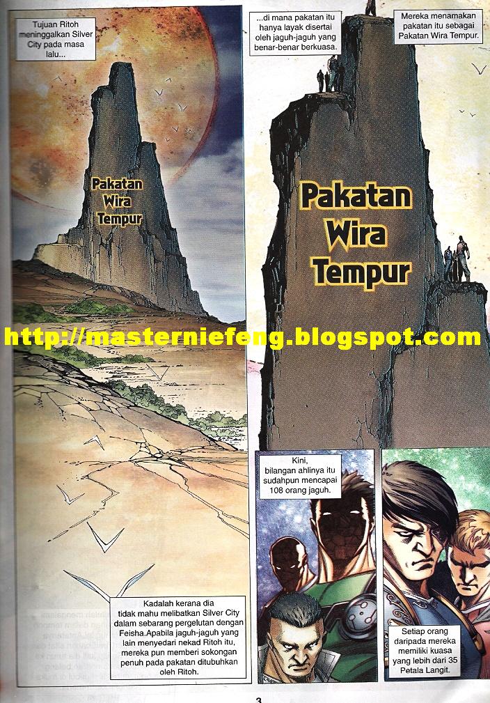 Wira Tunggal Infiniti: Chapter 58 - Page 2