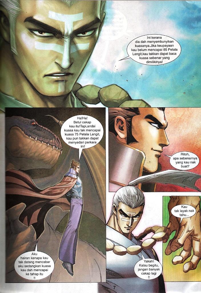 Wira Tunggal Infiniti: Chapter 60 - Page 5