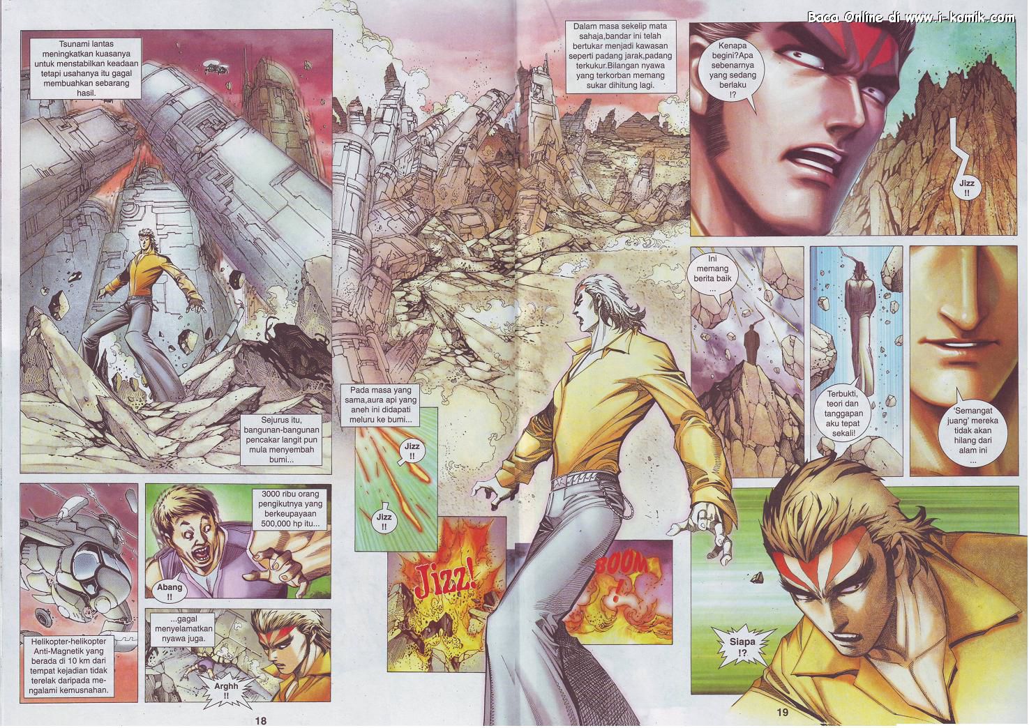 Wira Tunggal Pendekar Laut: Chapter 499 - Page 11