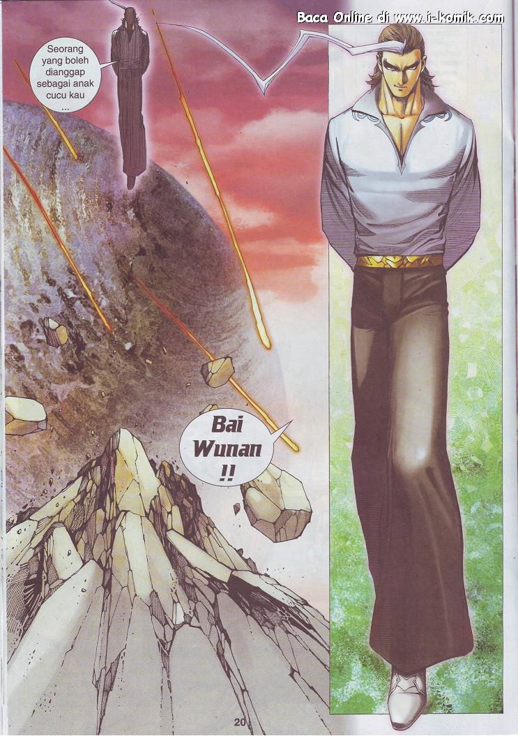 Wira Tunggal Pendekar Laut: Chapter 499 - Page 12