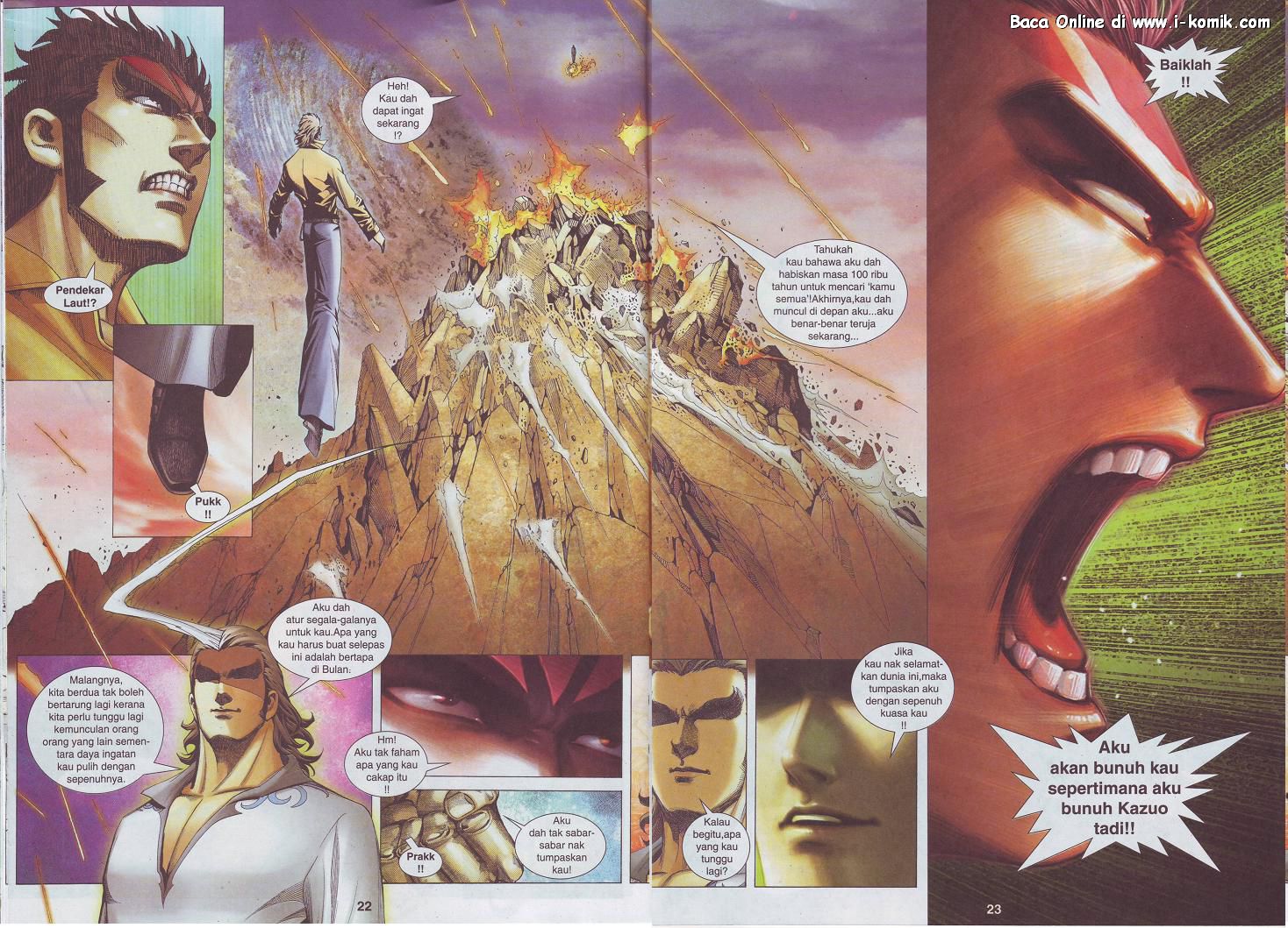 Wira Tunggal Pendekar Laut: Chapter 499 - Page 14