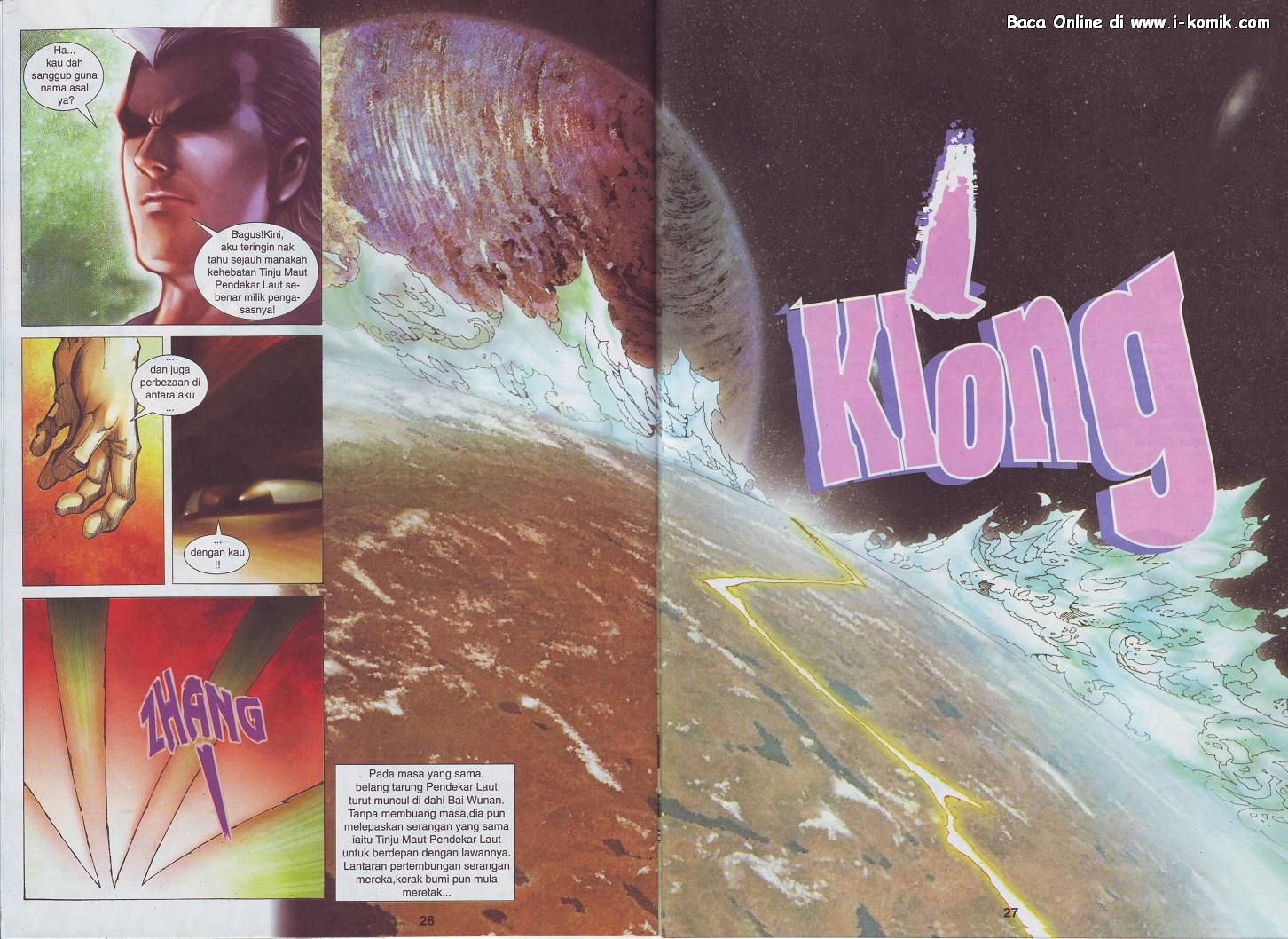 Wira Tunggal Pendekar Laut: Chapter 499 - Page 16