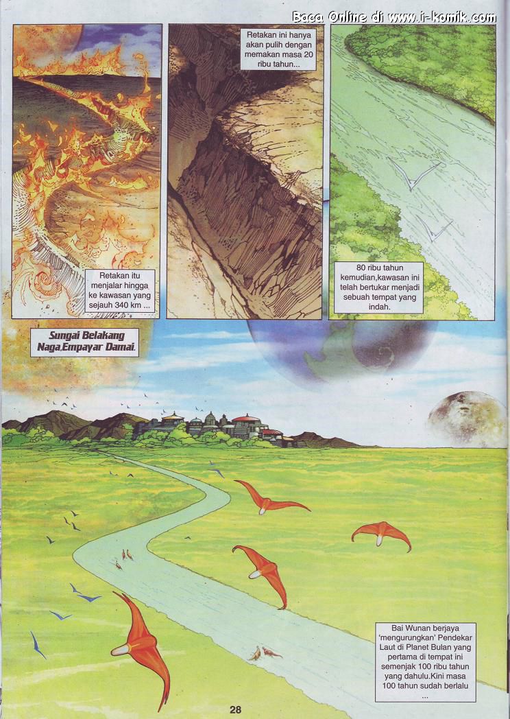 Wira Tunggal Pendekar Laut: Chapter 499 - Page 17