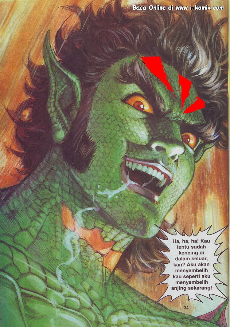 Wira Tunggal Pendekar Laut: Chapter 499 - Page 20