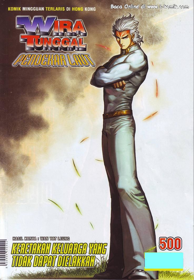 Wira Tunggal Pendekar Laut: Chapter 500 - Page 23