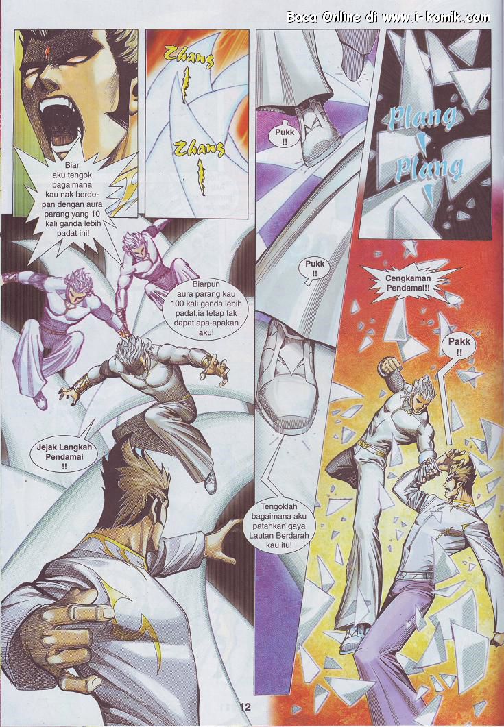 Wira Tunggal Pendekar Laut: Chapter 501 - Page 24