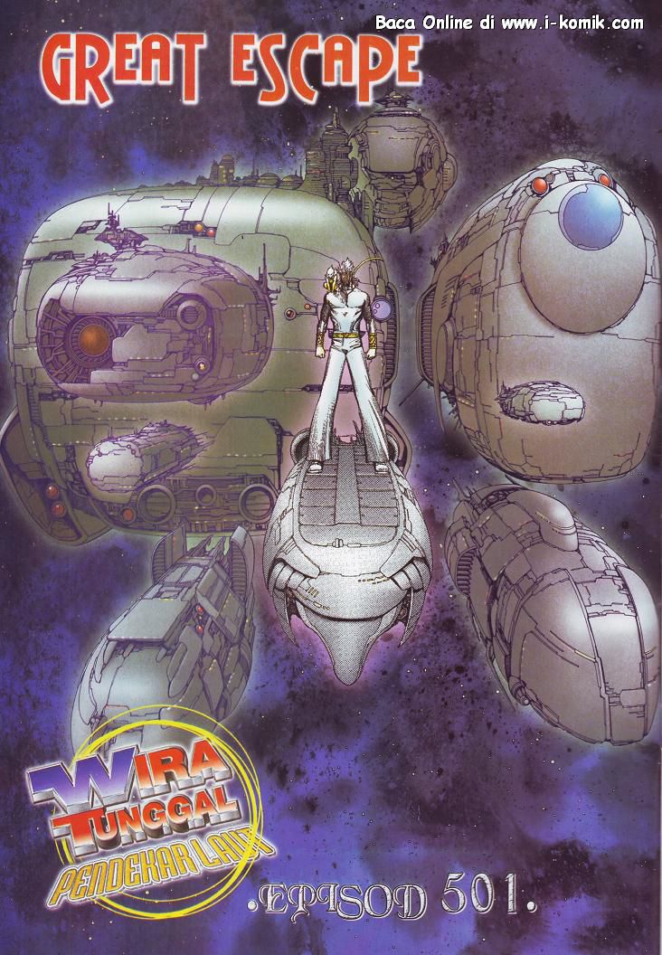 Wira Tunggal Pendekar Laut: Chapter 501 - Page 4