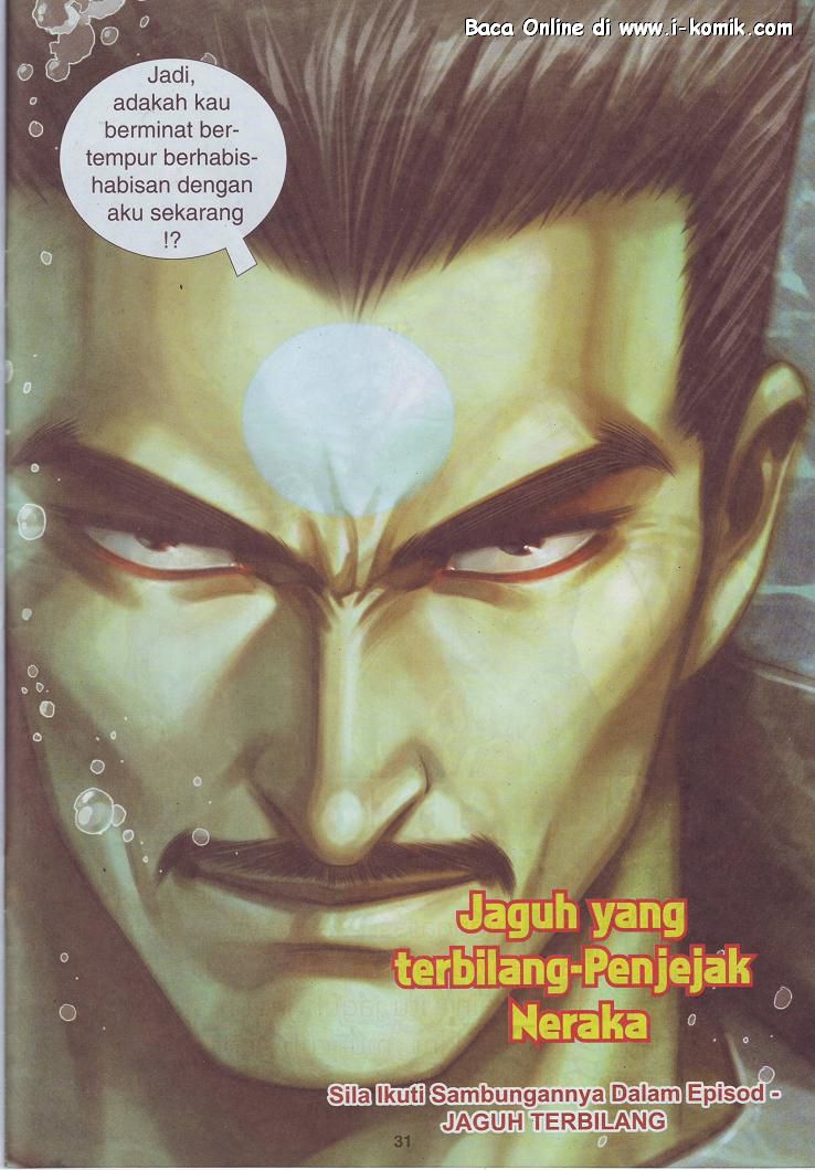 Wira Tunggal Pendekar Laut: Chapter 501 - Page 14