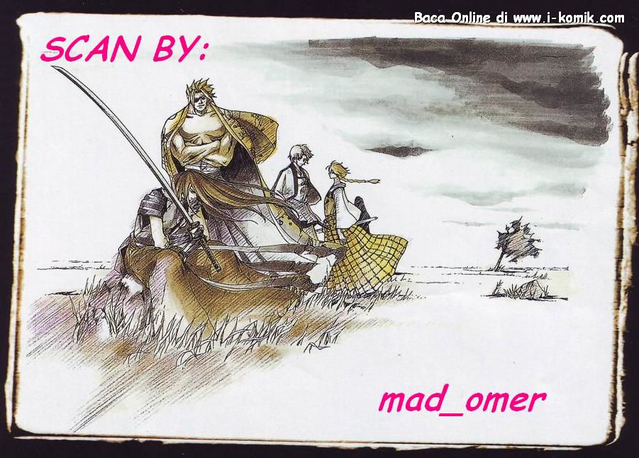 Wira Tunggal Pendekar Laut: Chapter 501 - Page 23