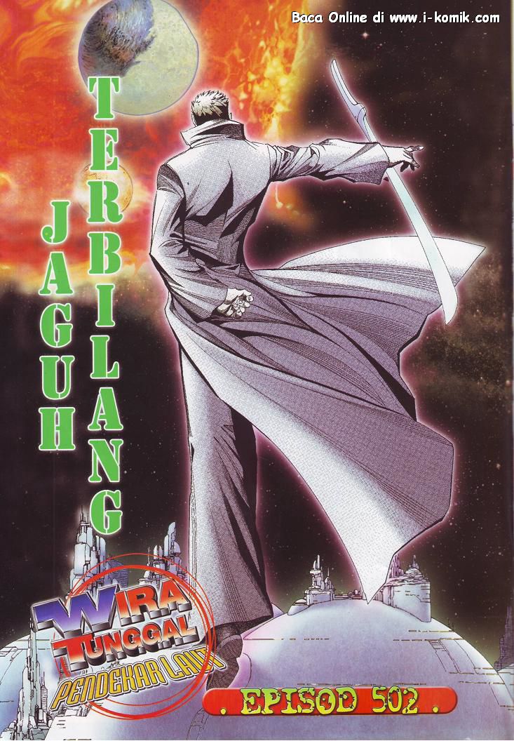 Wira Tunggal Pendekar Laut: Chapter 502 - Page 26