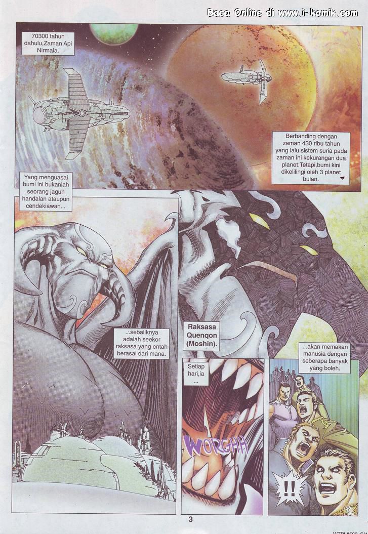 Wira Tunggal Pendekar Laut: Chapter 502 - Page 27