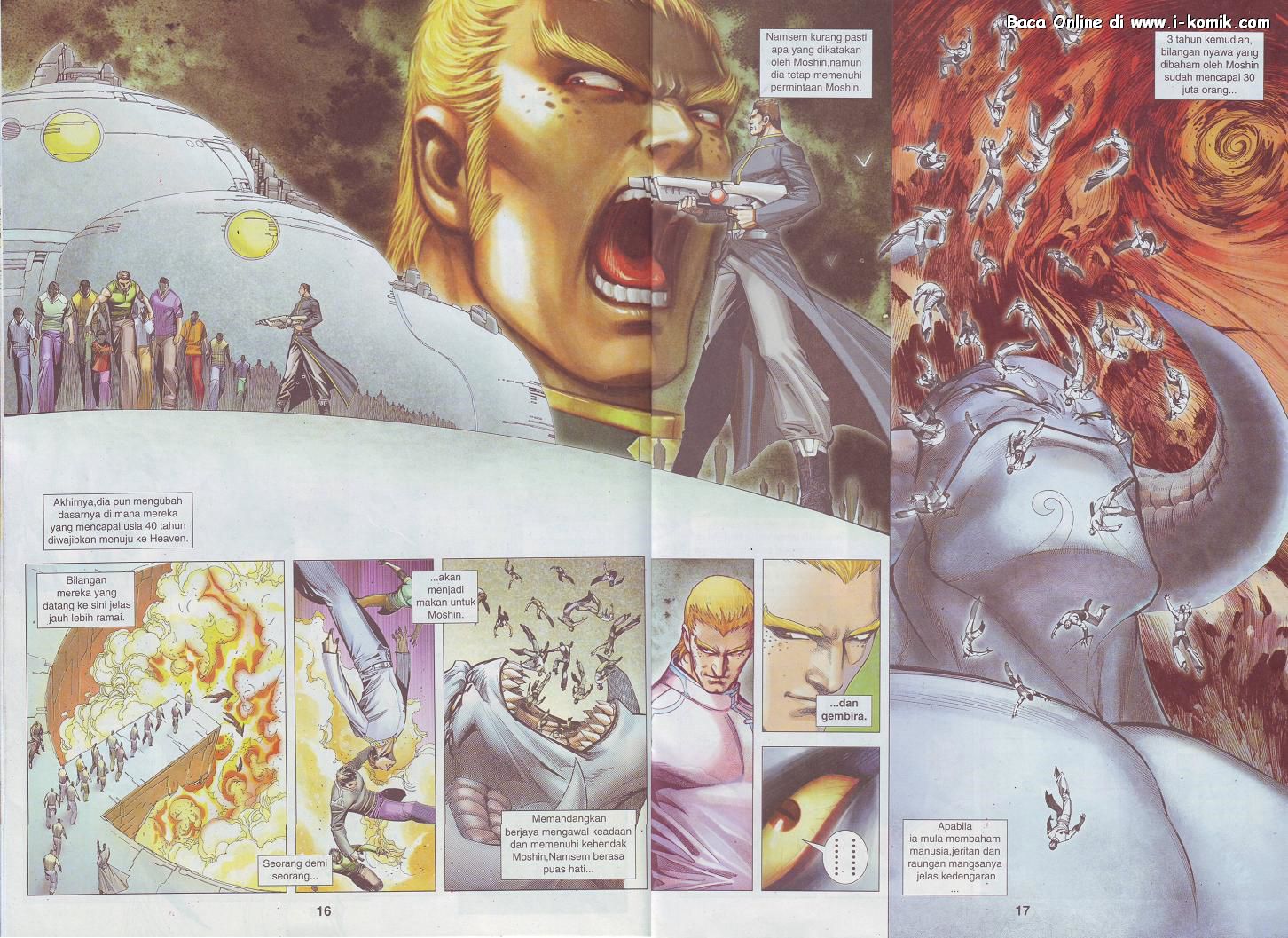 Wira Tunggal Pendekar Laut: Chapter 502 - Page 12