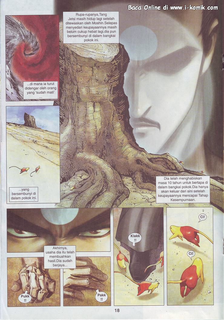 Wira Tunggal Pendekar Laut: Chapter 502 - Page 13