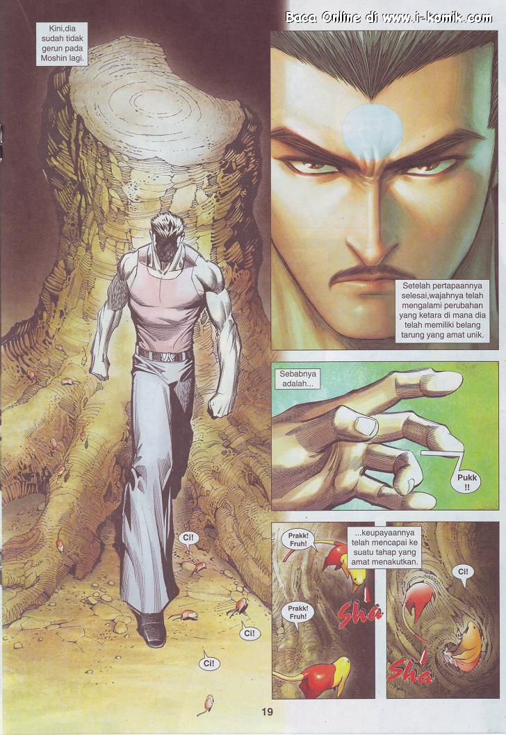 Wira Tunggal Pendekar Laut: Chapter 502 - Page 14