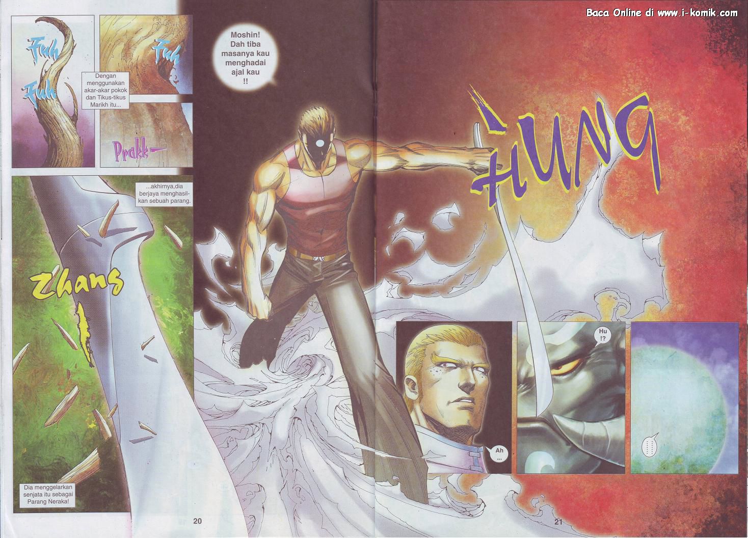 Wira Tunggal Pendekar Laut: Chapter 502 - Page 15