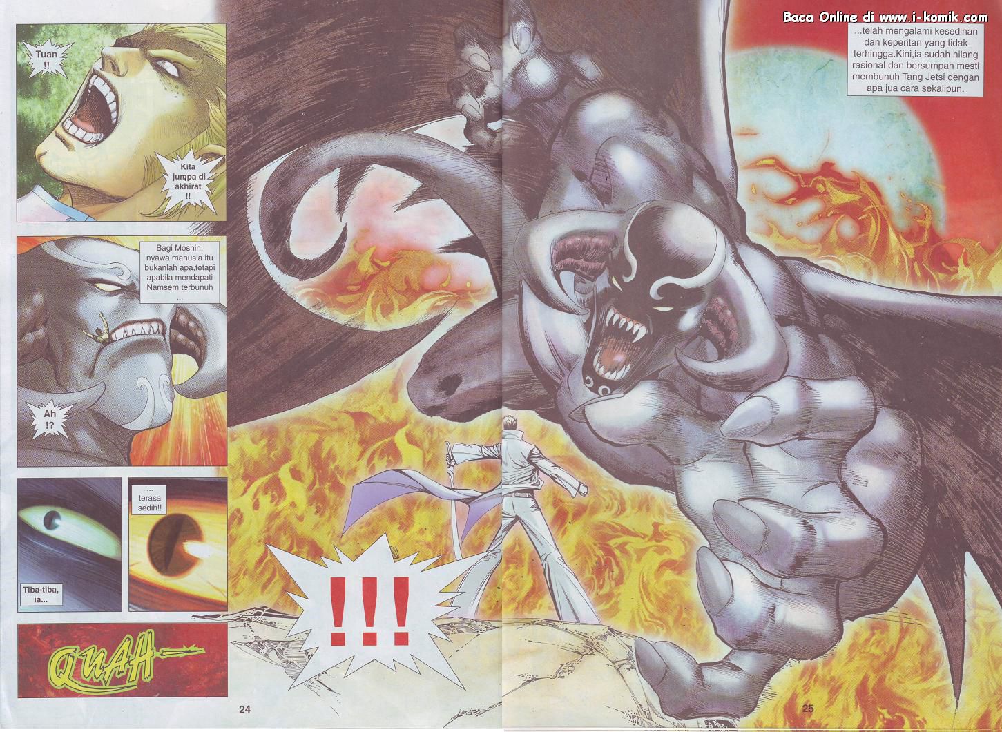 Wira Tunggal Pendekar Laut: Chapter 502 - Page 17