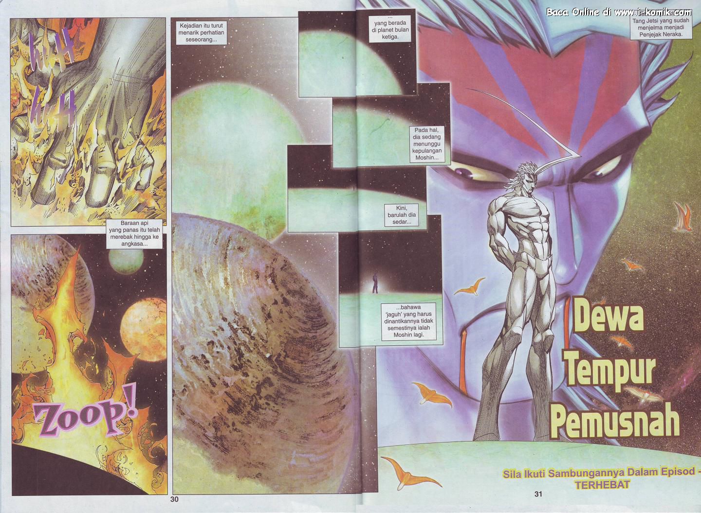 Wira Tunggal Pendekar Laut: Chapter 502 - Page 21