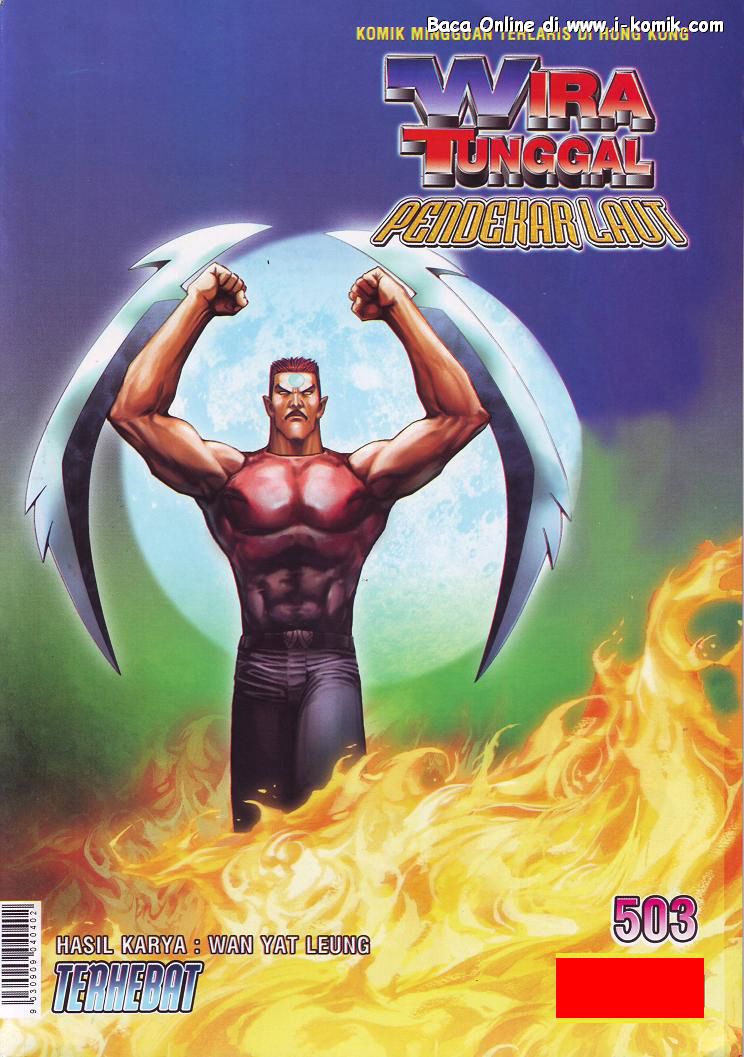 Wira Tunggal Pendekar Laut: Chapter 503 - Page 23