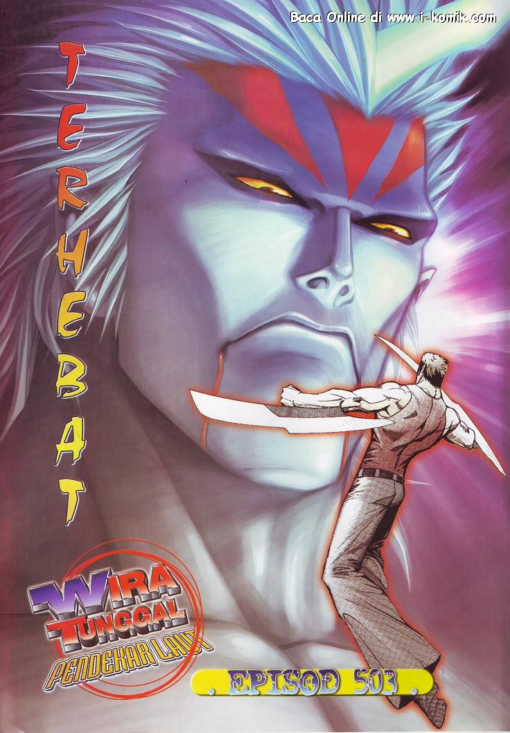 Wira Tunggal Pendekar Laut: Chapter 503 - Page 24