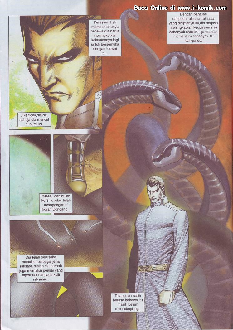 Wira Tunggal Pendekar Laut: Chapter 503 - Page 26