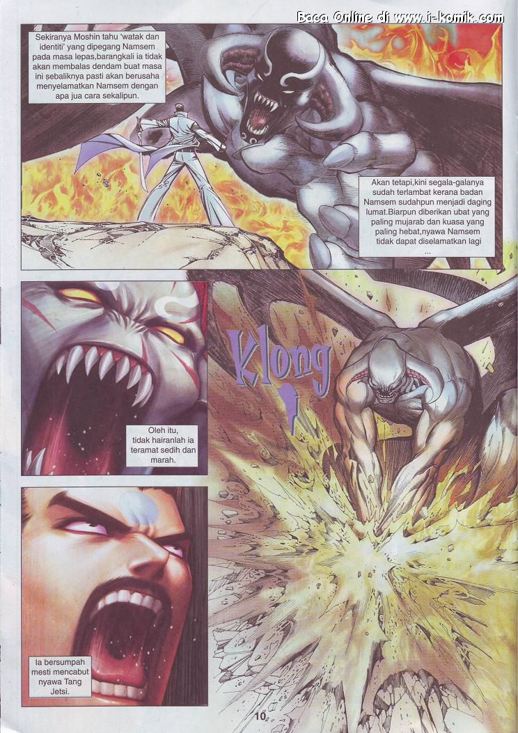 Wira Tunggal Pendekar Laut: Chapter 503 - Page 5