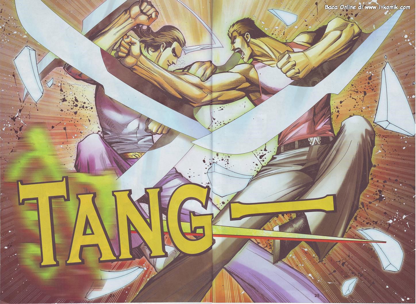 Wira Tunggal Pendekar Laut: Chapter 503 - Page 17