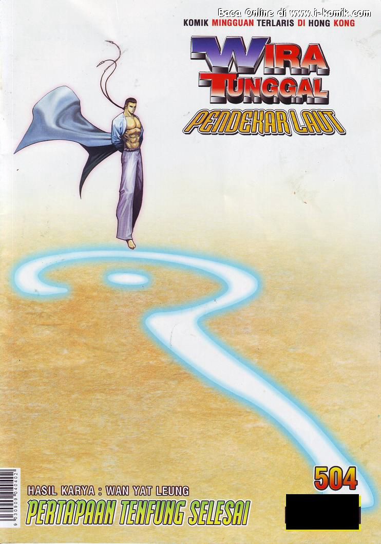 Wira Tunggal Pendekar Laut: Chapter 504 - Page 24