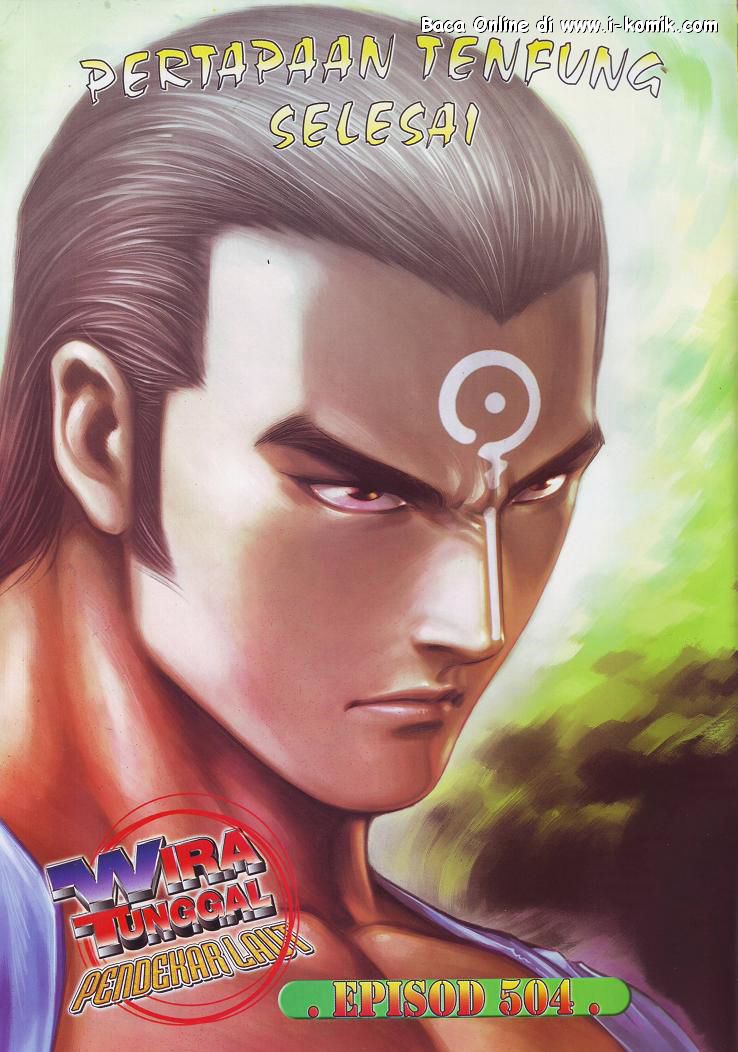 Wira Tunggal Pendekar Laut: Chapter 504 - Page 25