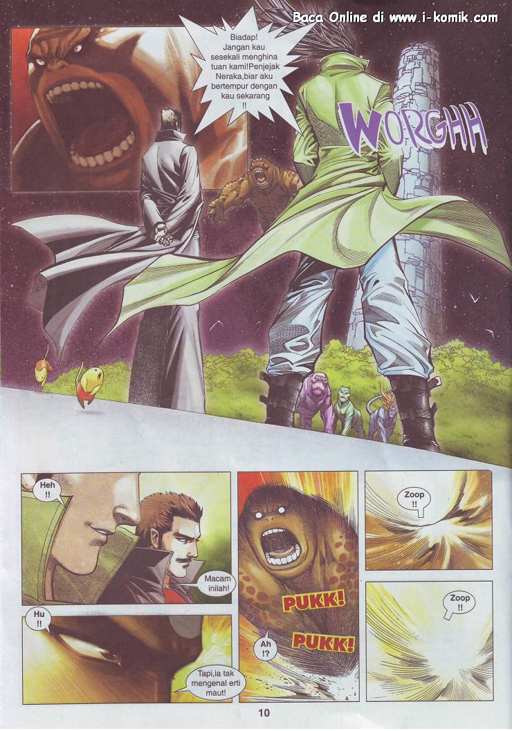 Wira Tunggal Pendekar Laut: Chapter 504 - Page 5