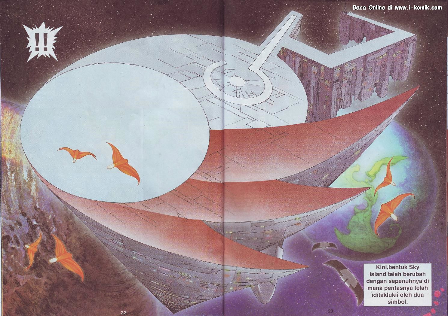 Wira Tunggal Pendekar Laut: Chapter 504 - Page 16