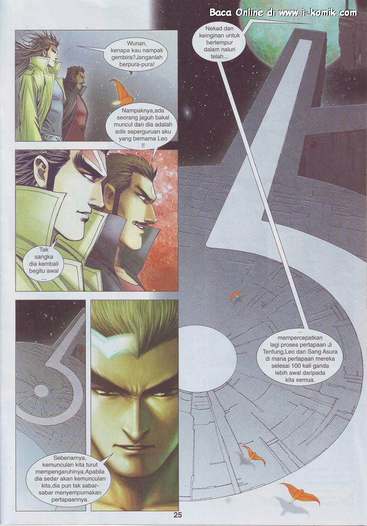 Wira Tunggal Pendekar Laut: Chapter 504 - Page 18