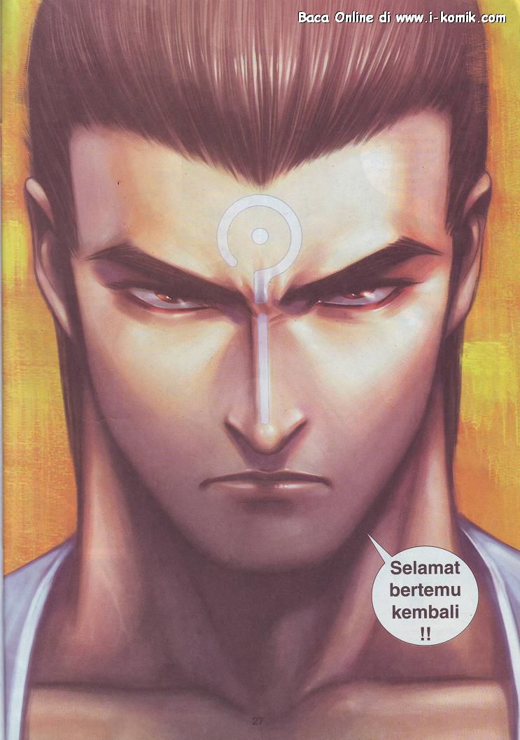 Wira Tunggal Pendekar Laut: Chapter 504 - Page 20