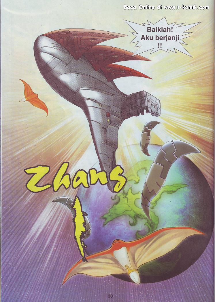 Wira Tunggal Pendekar Laut: Chapter 504 - Page 23