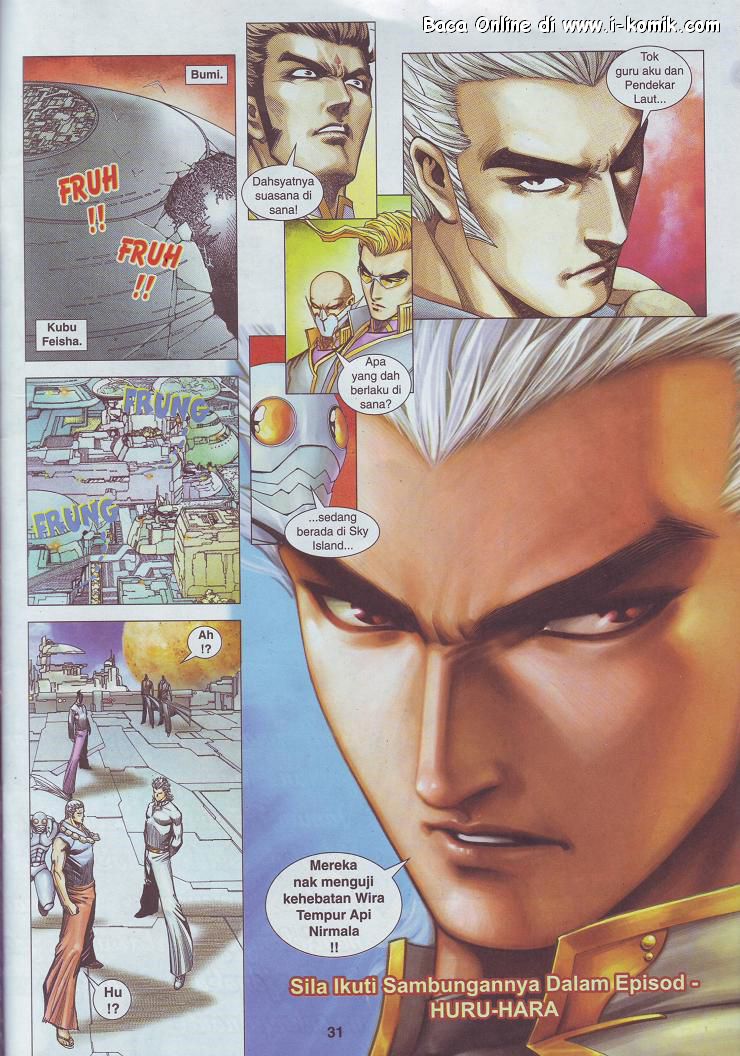 Wira Tunggal Pendekar Laut: Chapter 504 - Page 24