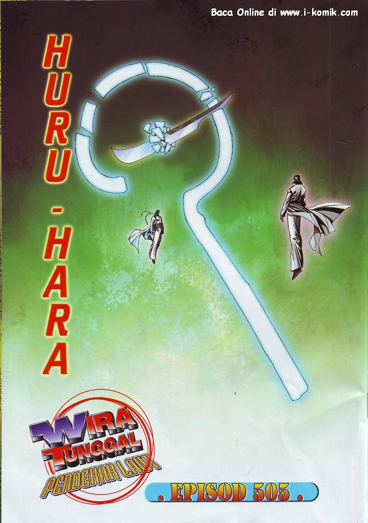 Wira Tunggal Pendekar Laut: Chapter 505 - Page 2