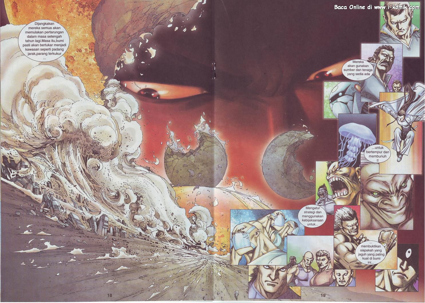 Wira Tunggal Pendekar Laut: Chapter 505 - Page 14