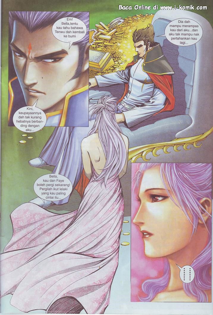 Wira Tunggal Pendekar Laut: Chapter 505 - Page 22