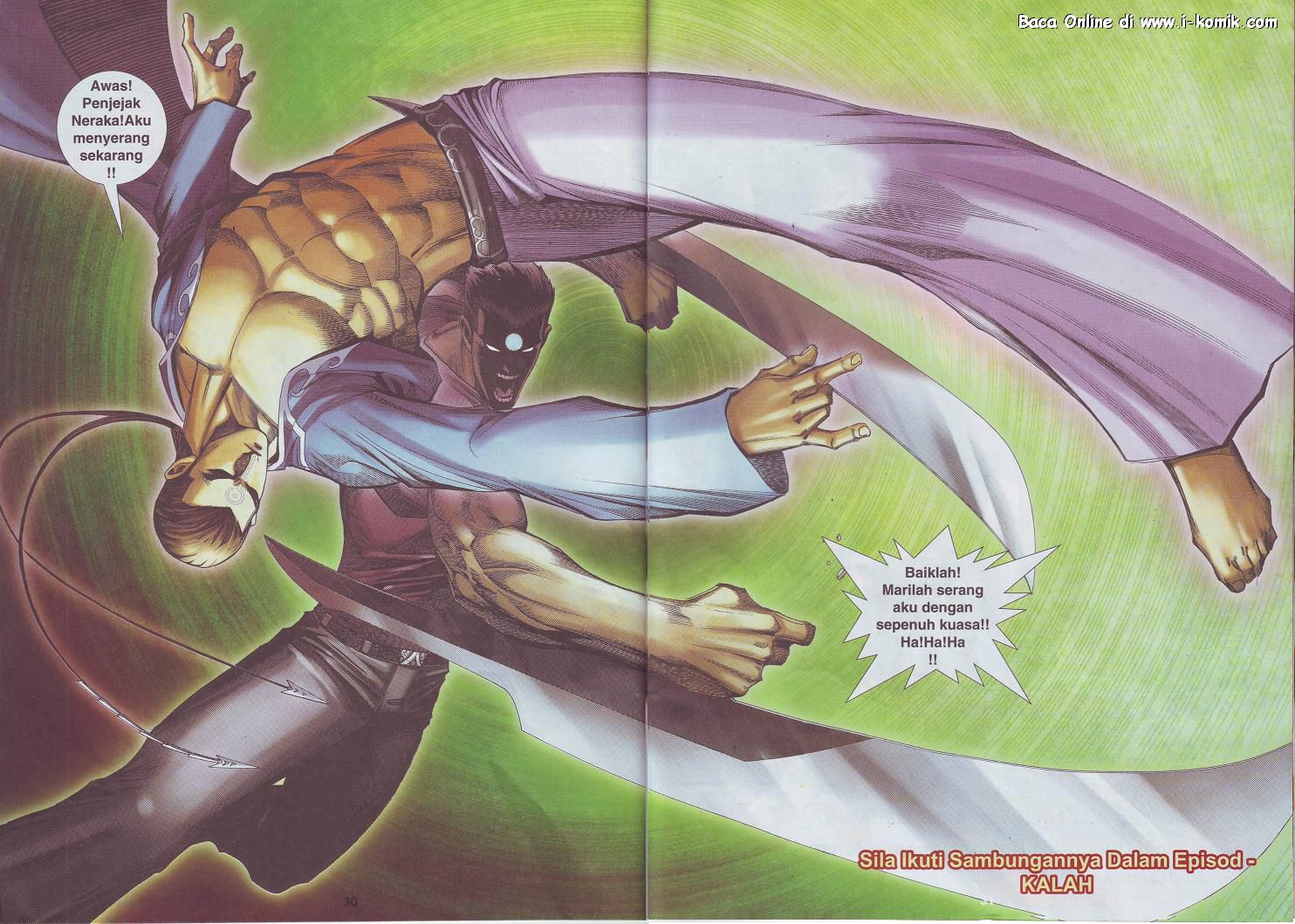 Wira Tunggal Pendekar Laut: Chapter 505 - Page 25