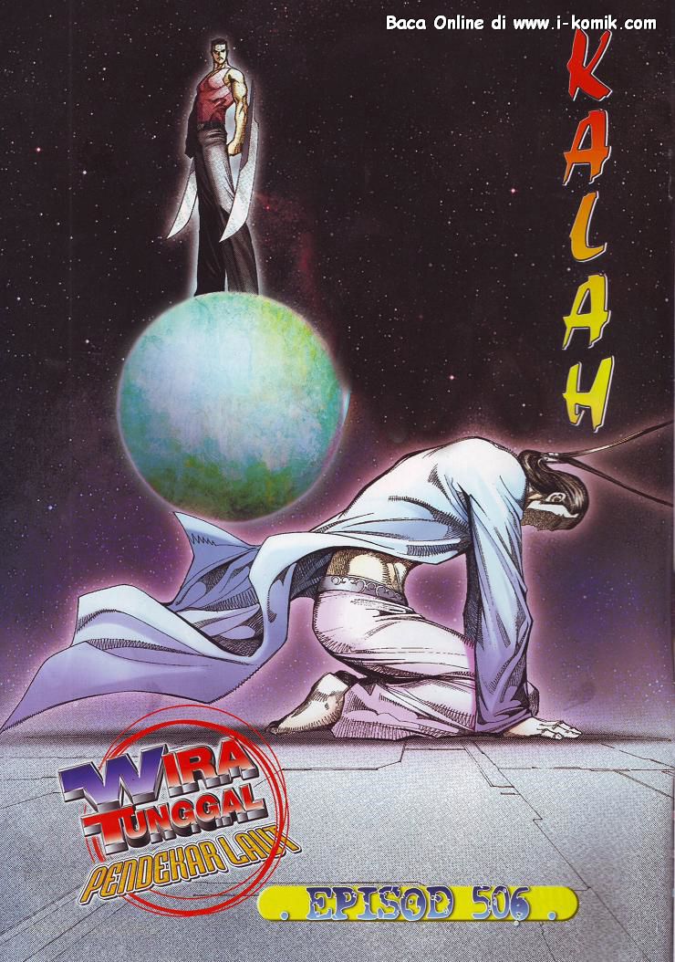 Wira Tunggal Pendekar Laut: Chapter 506 - Page 4