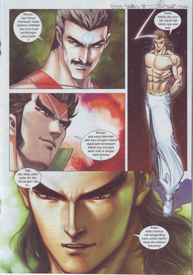 Wira Tunggal Pendekar Laut: Chapter 506 - Page 16